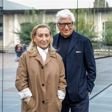 le egadi vestono prada – il 'buen retiro' di miuccia prada e di .